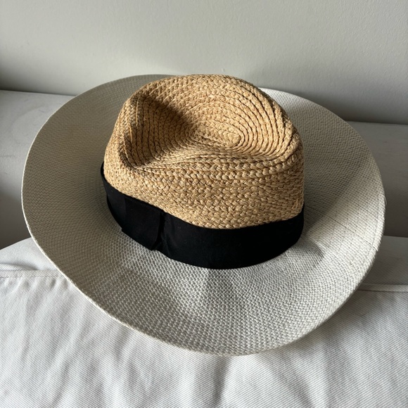 Straw hat zara - Picture 2 of 3
